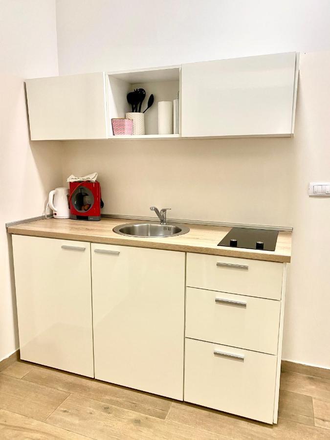 D&A City Center Apartments With Free Parking Pula Extérieur photo