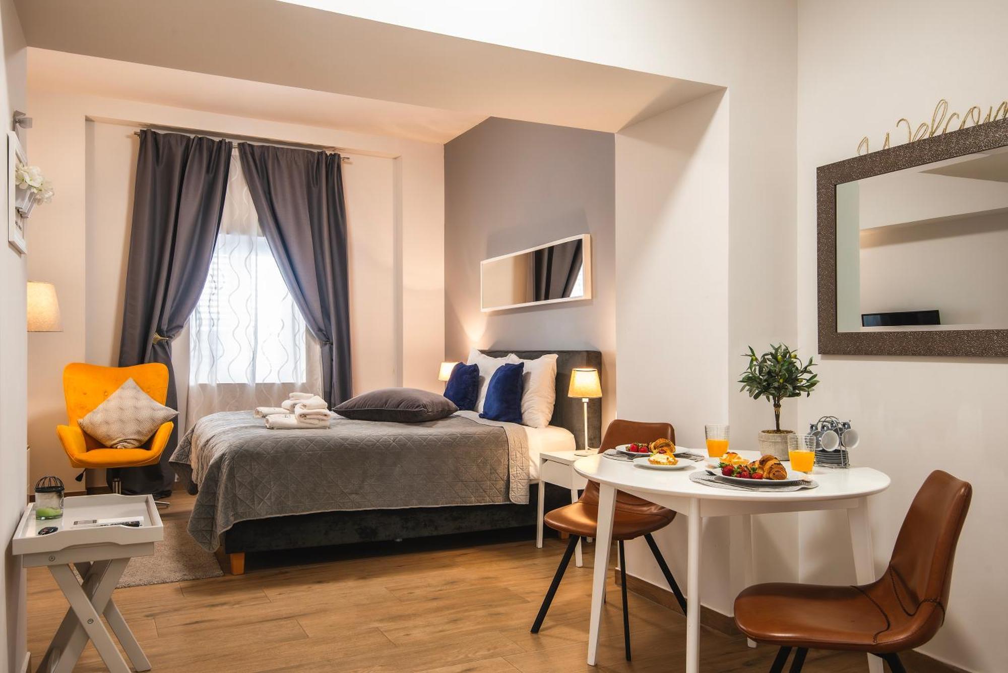 D&A City Center Apartments With Free Parking Pula Extérieur photo