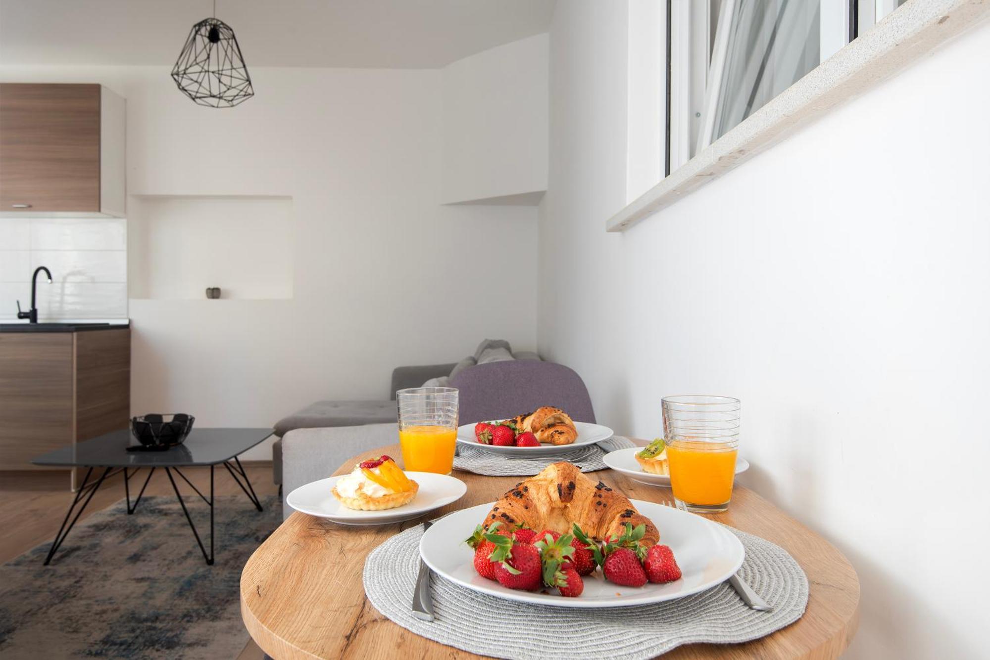 D&A City Center Apartments With Free Parking Pula Extérieur photo