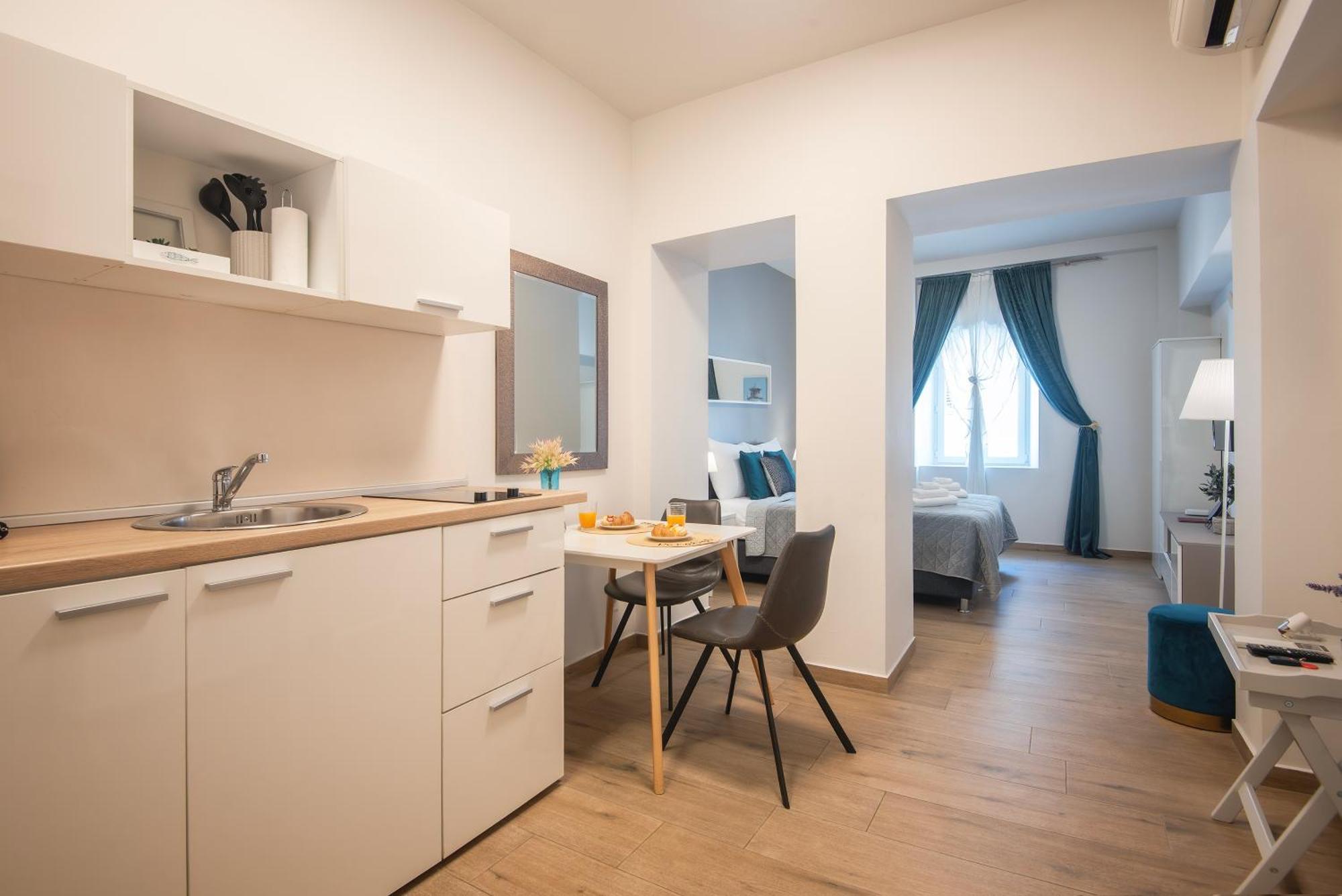D&A City Center Apartments With Free Parking Pula Extérieur photo