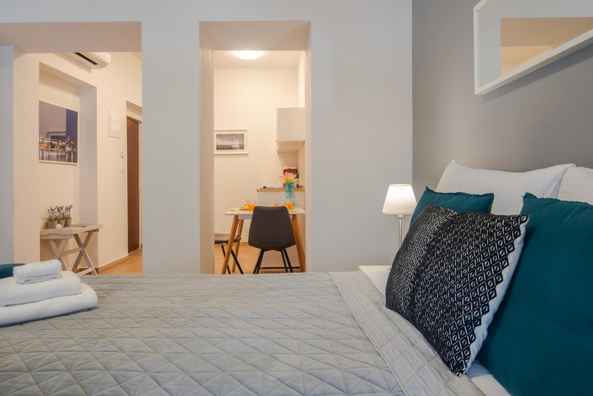 D&A City Center Apartments With Free Parking Pula Extérieur photo