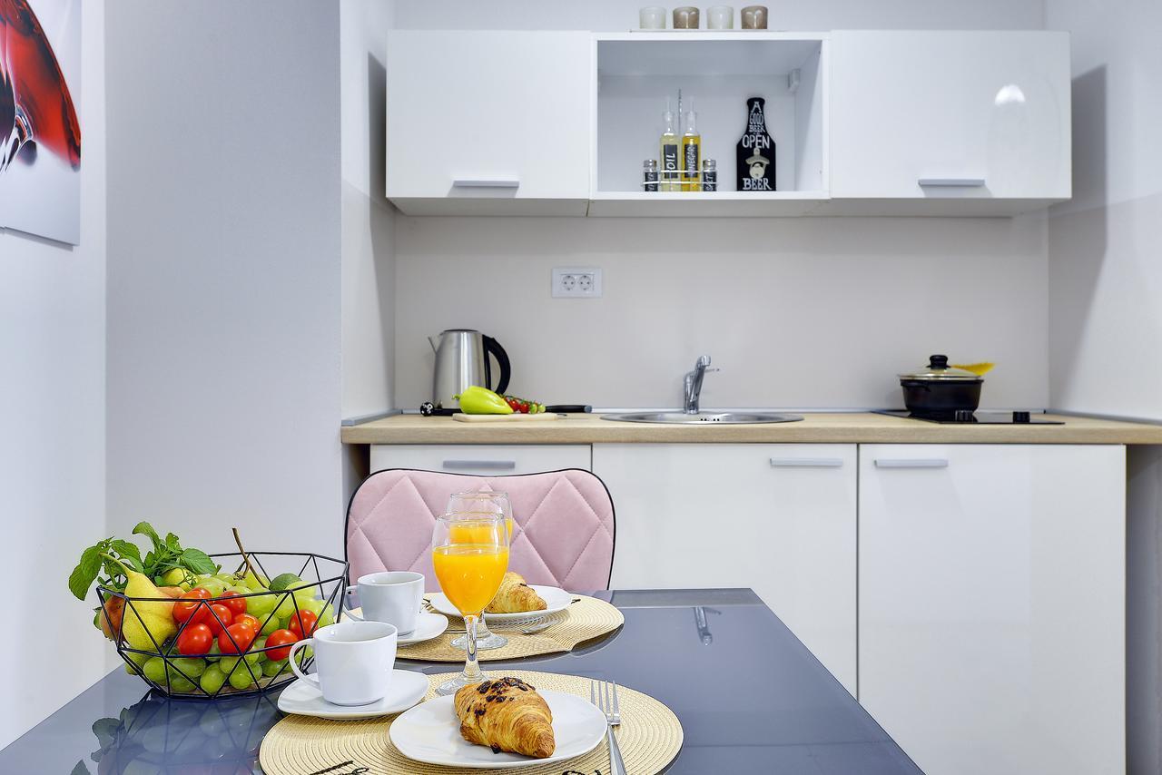 D&A City Center Apartments With Free Parking Pula Extérieur photo