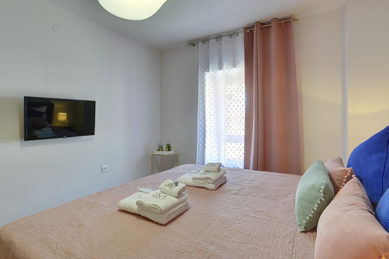 D&A City Center Apartments With Free Parking Pula Extérieur photo