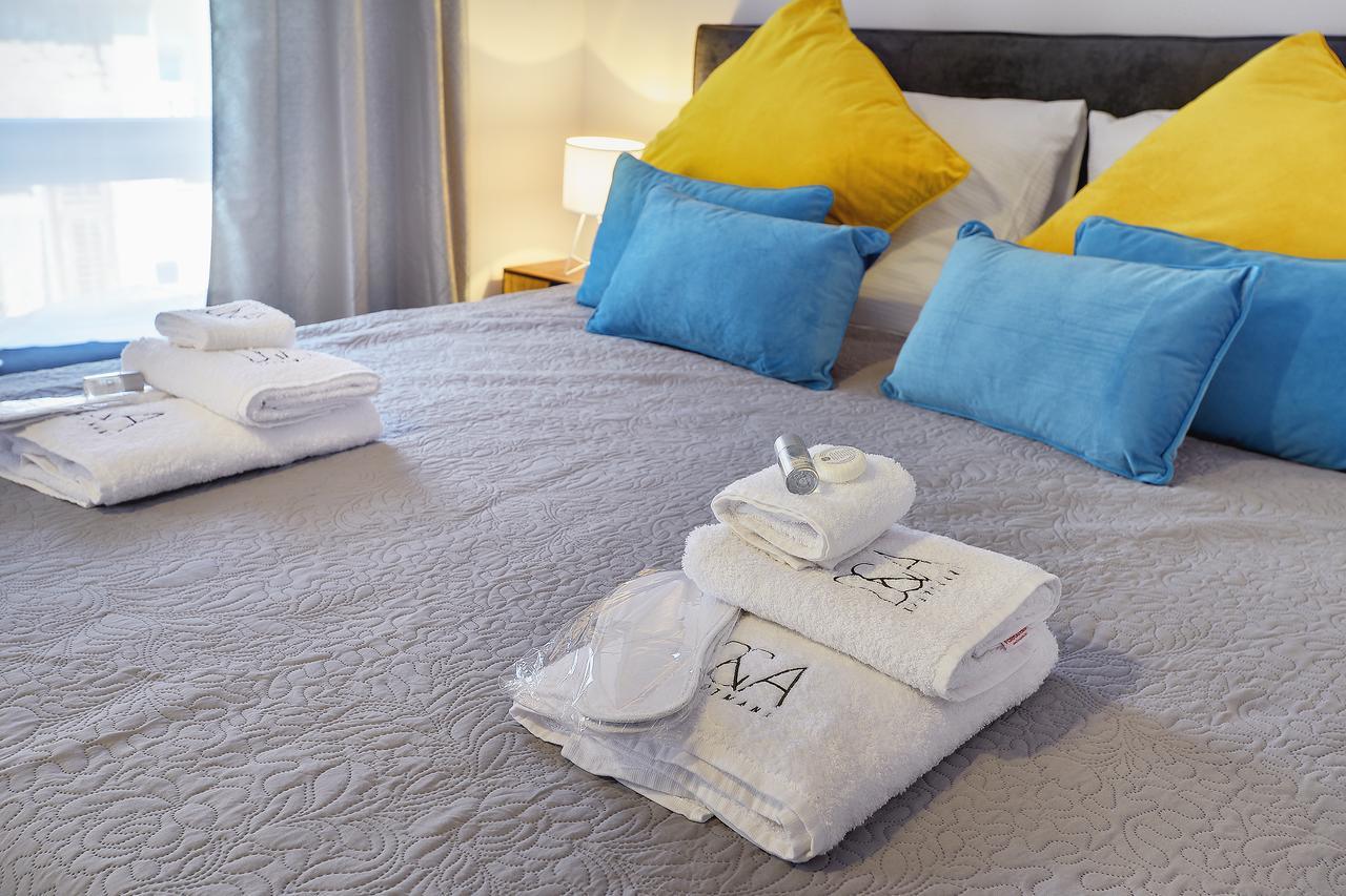 D&A City Center Apartments With Free Parking Pula Extérieur photo