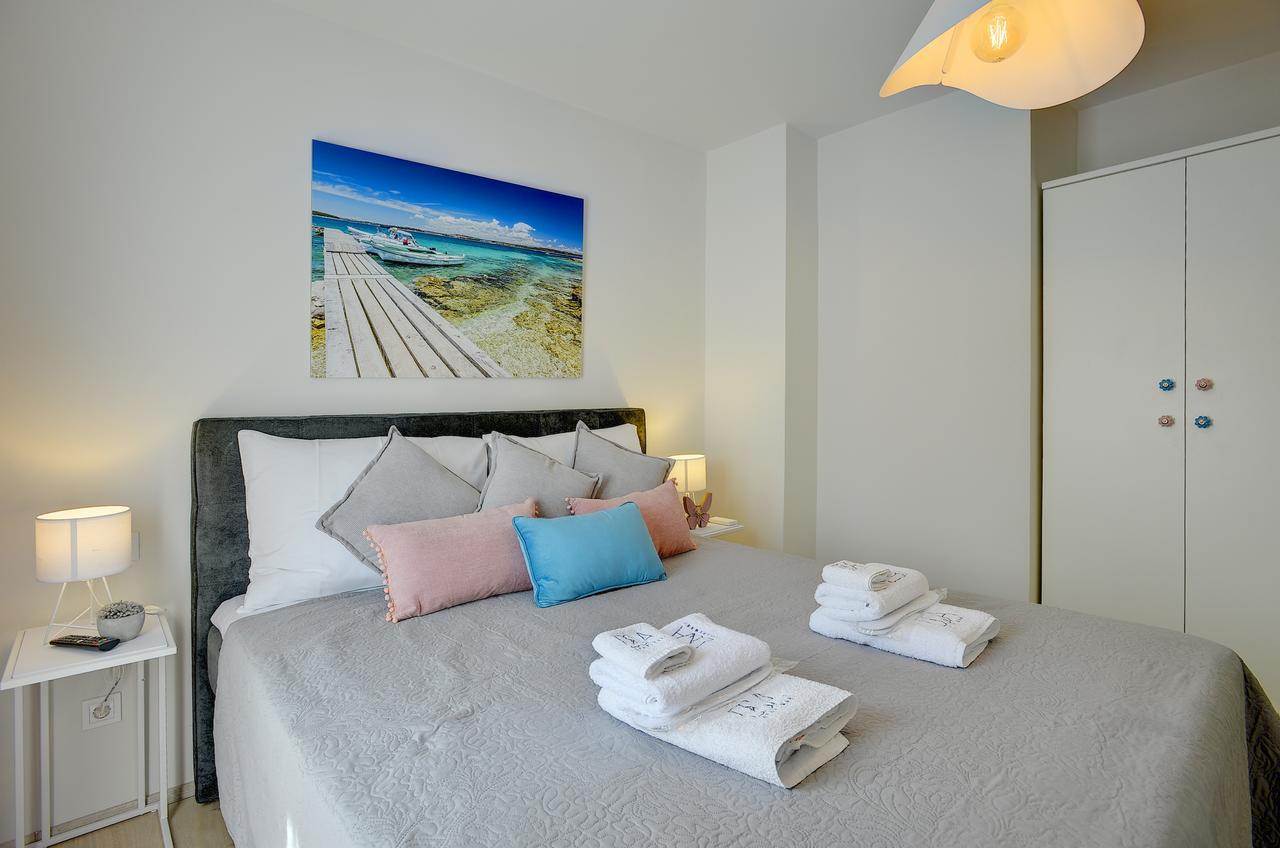D&A City Center Apartments With Free Parking Pula Extérieur photo
