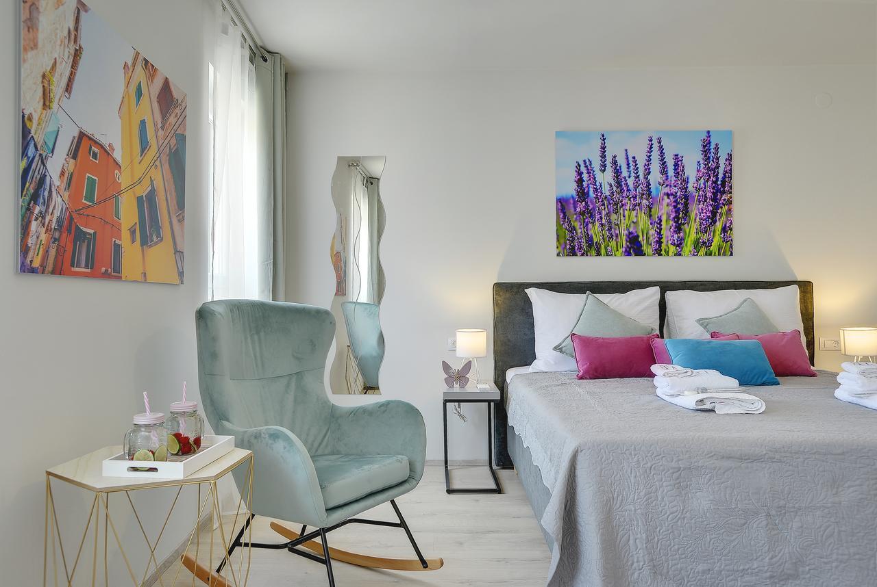 D&A City Center Apartments With Free Parking Pula Extérieur photo