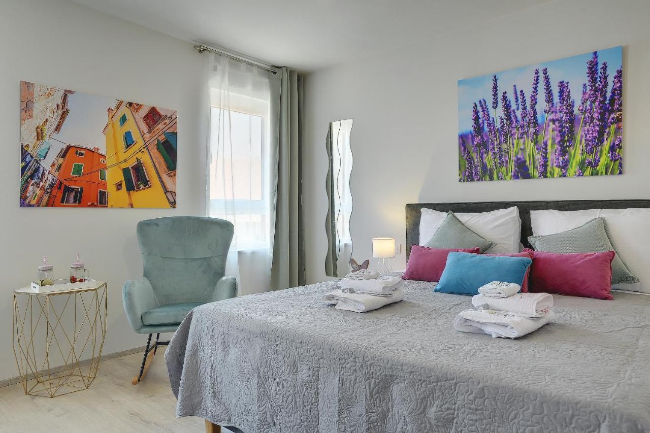 D&A City Center Apartments With Free Parking Pula Extérieur photo